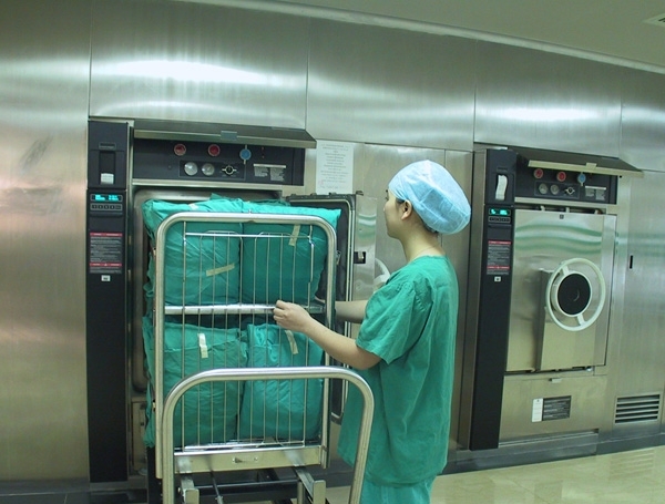 长春供应室净化