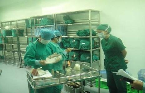 长春供应室净化工程