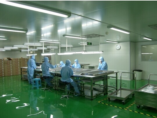 长春GMP车间净化