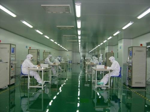 长春电子无尘车间净化